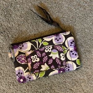 Vera Bradley ID holder